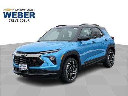 New 2026 Chevrolet TrailBlazer RS w/ Driver Confidence Package