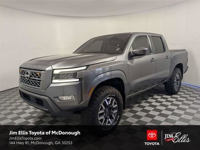 Used 2022 Nissan Frontier SV w/ SV Premium Package