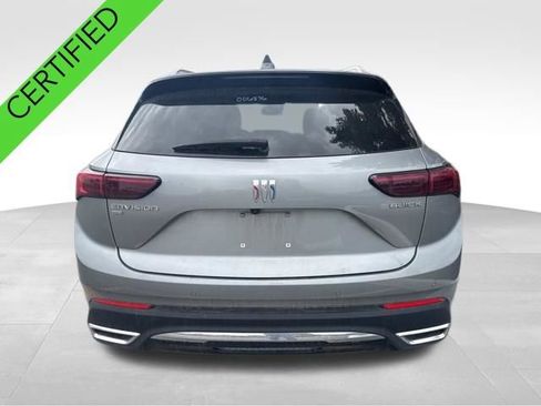 Certified 2024 Buick Envision Preferred AWD/4WD image 7