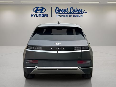 Used 2024 Hyundai Ioniq 5 SEL AWD/4WD image 4