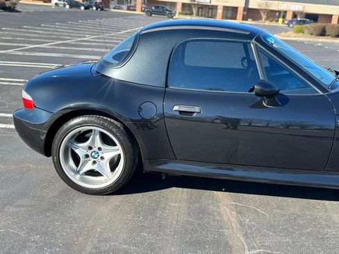 Used 2001 BMW M Roadster image 11