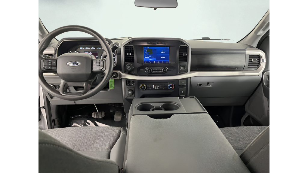 Used 2022 Ford F150 XLT w/ Trailer Tow Package AWD/4WD image 16