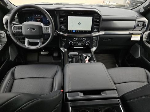 New 2025 Ford F150 Lariat w/ Equipment Group 502A High image 11