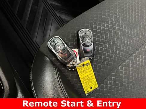 Certified 2022 Buick Encore Preferred w/ Safety Package II image 6