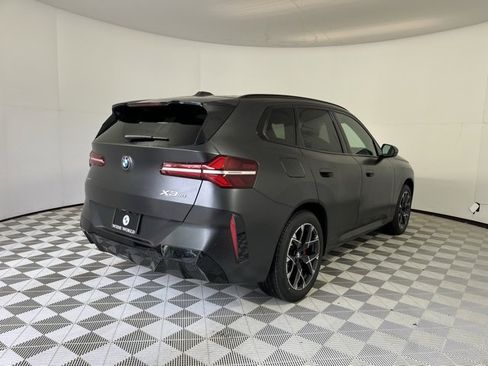 Used 2025 BMW X3 xDrive30i w/ Premium Package image 7
