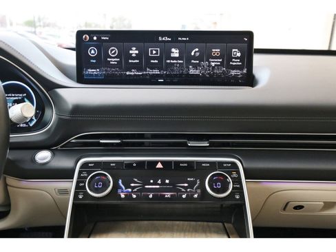 Used 2023 Genesis GV80 3.5T Prestige w/ Prestige Package image 24