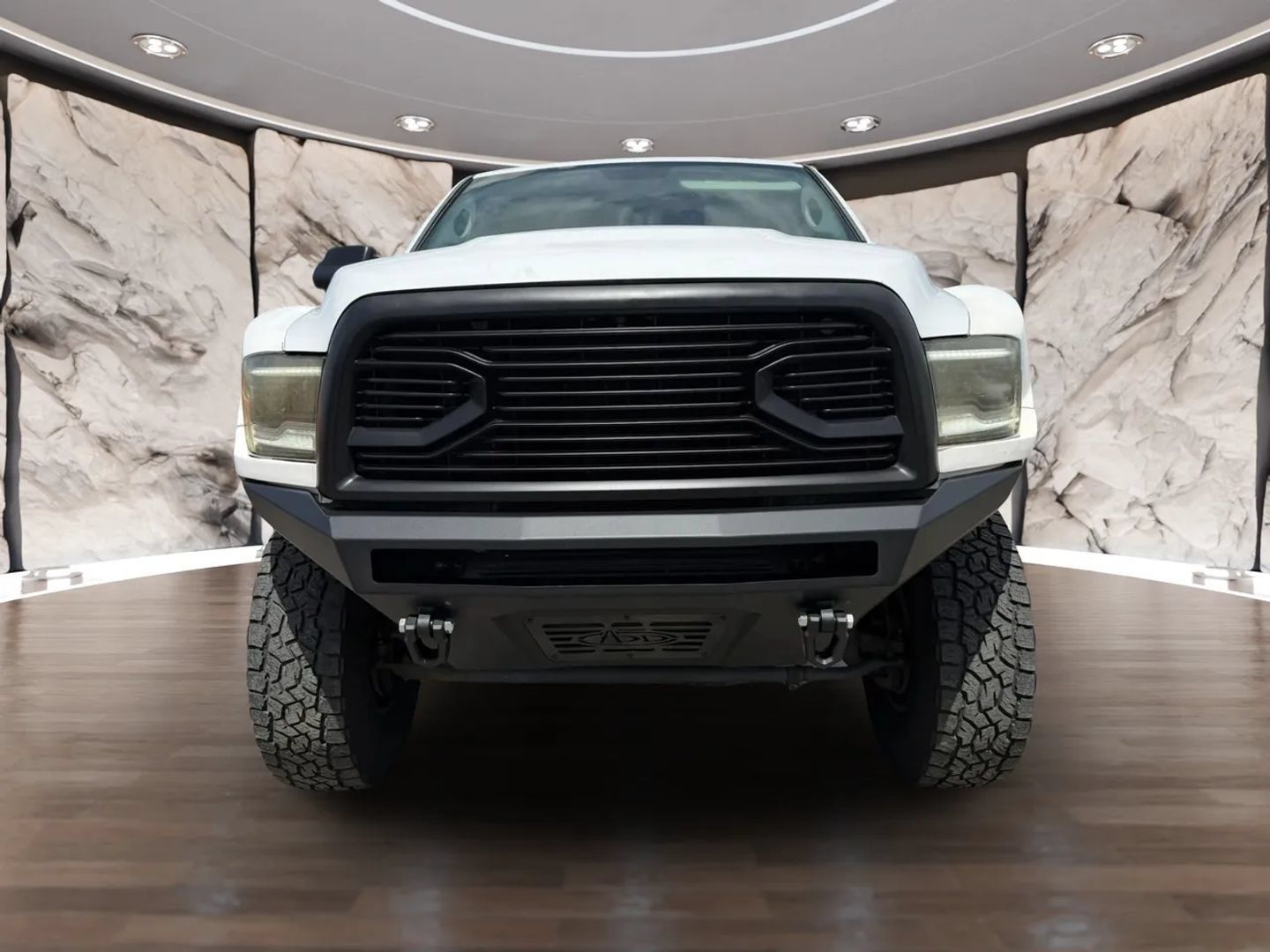 Used 2015 RAM 2500 Tradesman w/ Popular Equipment Group AWD/4WD image 2