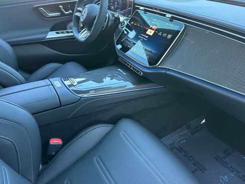 New 2026 Mercedes-Benz E 53 AMG e 4MATIC Sedan image 27