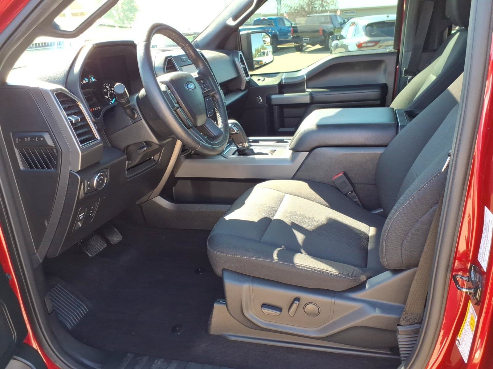 Used 2020 Ford F150 XLT w/ Equipment Group 302A Luxury AWD/4WD image 11