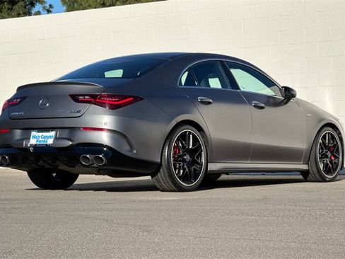 Used 2024 Mercedes-Benz CLA 45 AMG 4MATIC image 7