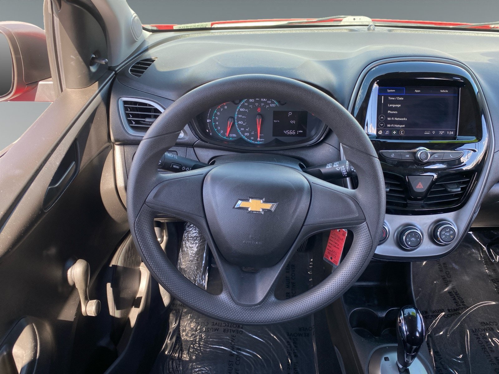 Used 2020 Chevrolet Spark LS FWD image 12