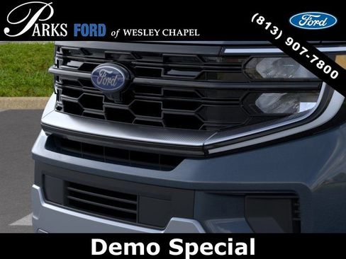 New 2026 Ford Expedition Max Platinum w/ Platinum Ultimate Package AWD/4WD image 17