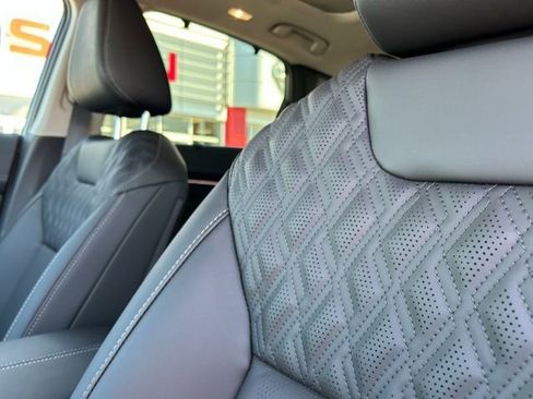New 2026 Nissan Murano Platinum AWD/4WD image 29