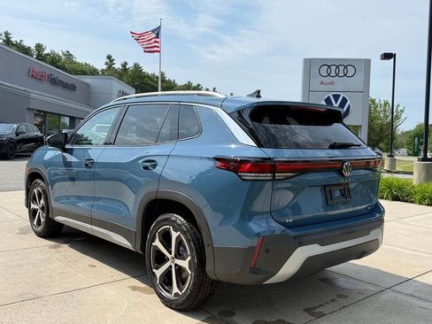 New 2026 Volkswagen Tiguan SE AWD/4WD image 12