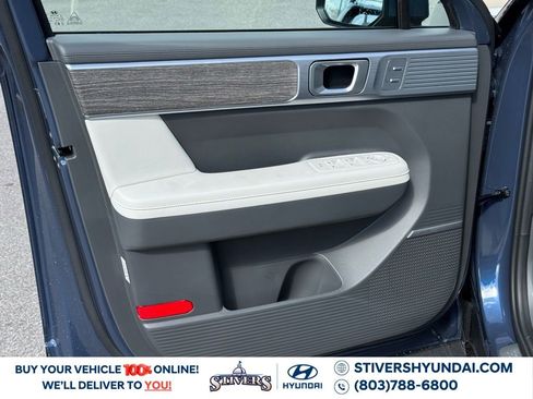 New 2026 Hyundai Santa Fe Limited image 29