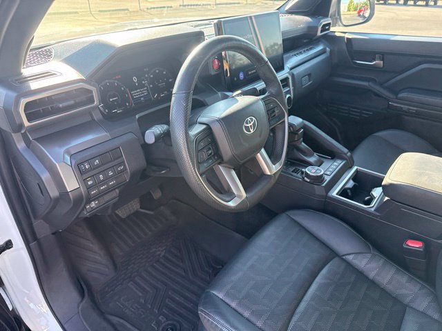 Used 2024 Toyota Tacoma TRD Off-Road w/ TRD Off Road Premium Package AWD/4WD image 25