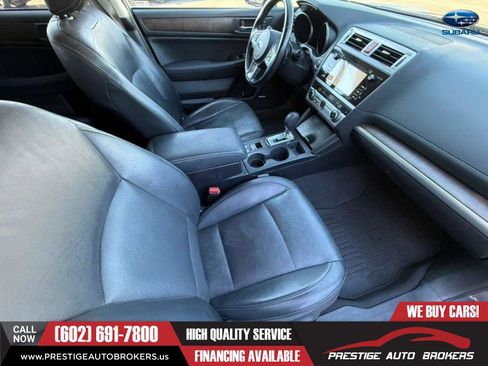 Used 2015 Subaru Outback 3.6R Limited image 22