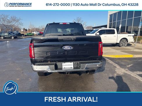 Used 2024 Ford F150 XLT image 7