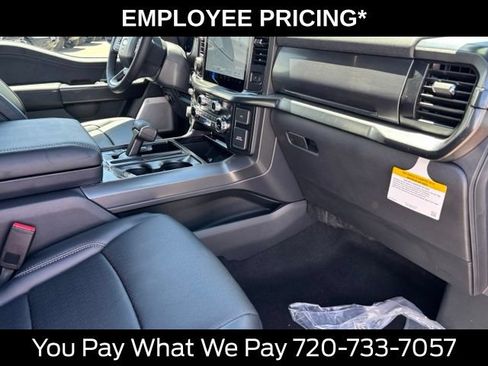 New 2026 Ford F150 Lariat w/ Equipment Group 502A High AWD/4WD image 22