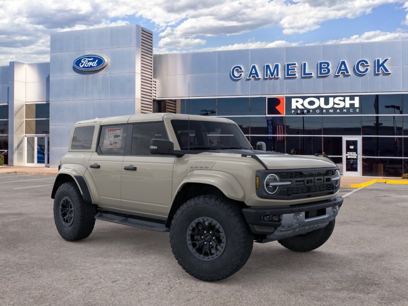 New 2026 Ford Bronco Raptor AWD/4WD image 34