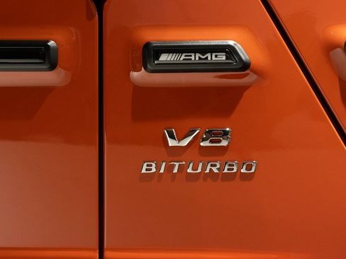 Certified 2025 Mercedes-Benz G 63 AMG 4MATIC image 9