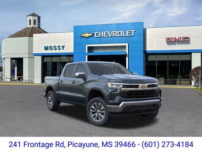 New 2026 Chevrolet Silverado 1500 LT w/ LPO, Liner Protection Package