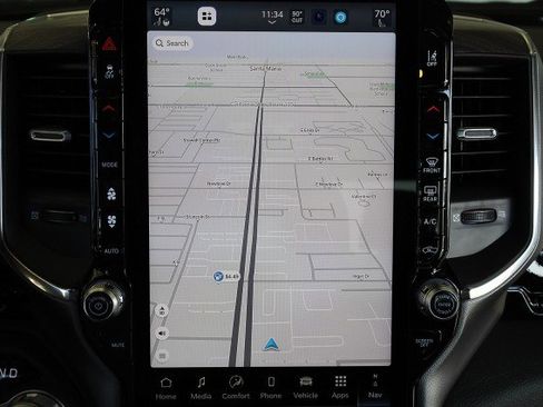 New 2026 RAM 1500 Laramie w/ Night Edition image 16