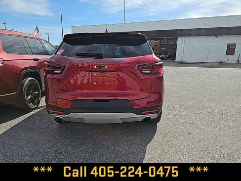 Used 2024 Chevrolet Blazer LT w/ Convenience Package image 24
