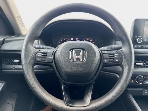 Certified 2024 Honda Accord EX image 25