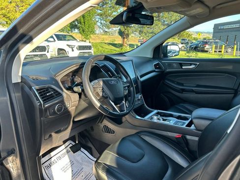 Used 2022 Ford Edge Titanium AWD/4WD image 21