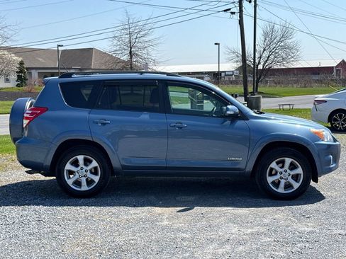 Used 2012 Toyota RAV4 Limited w/ Premium Plus Value Pkg image 9