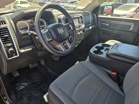 Used 2024 RAM 1500 Classic SLT AWD/4WD image 15