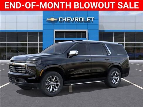 New 2026 Chevrolet Tahoe Premier AWD/4WD image 2