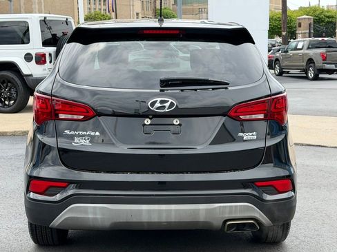 Used 2018 Hyundai Santa Fe Sport AWD/4WD image 23