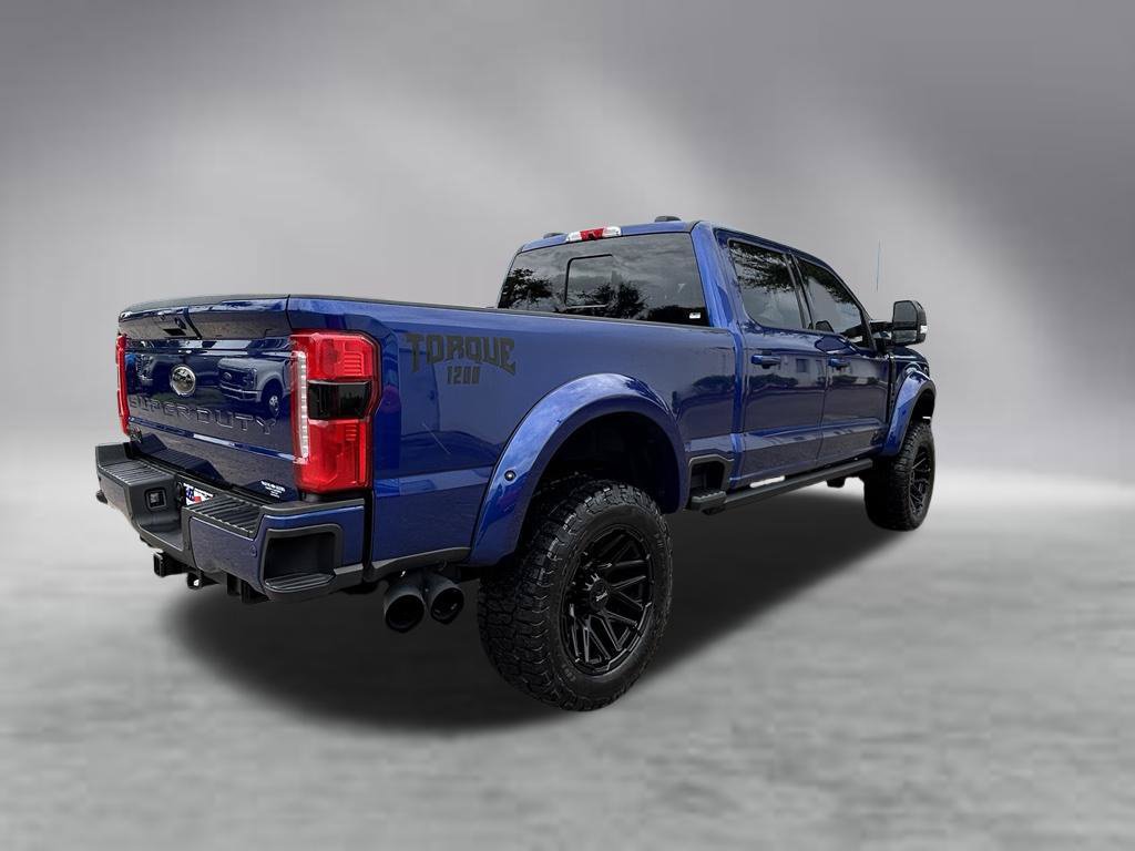 Used 2026 Ford F250 Lariat w/ Black Appearance Package AWD/4WD image 4