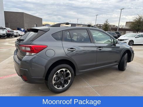 Used 2021 Subaru Crosstrek 2.0i Premium w/ Moonroof Package image 2