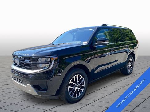 Certified 2025 Ford Expedition Platinum AWD/4WD image 3