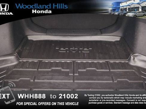 Certified 2023 Honda Civic LX image 21