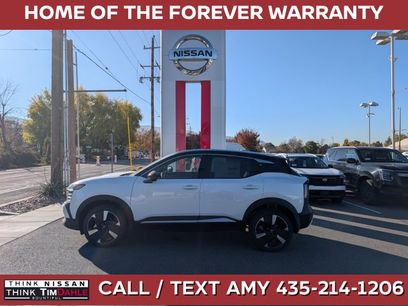 New 2026 Nissan Kicks SR