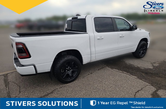 Used 2021 RAM 1500 Big Horn AWD/4WD image 5