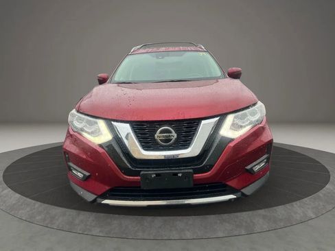 Used 2018 Nissan Rogue SL w/ Premium Package AWD/4WD image 2