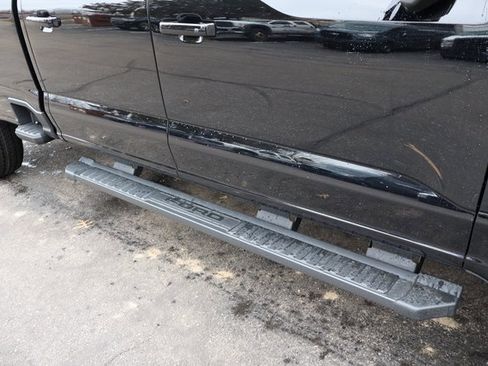 New 2026 Ford F350 Lariat w/ Black Appearance Package image 23