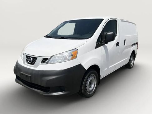 Used 2015 Nissan NV200 S FWD image 3