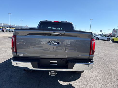 Used 2024 Ford F150 Lariat w/ FX4 Off-Road Package AWD/4WD image 7