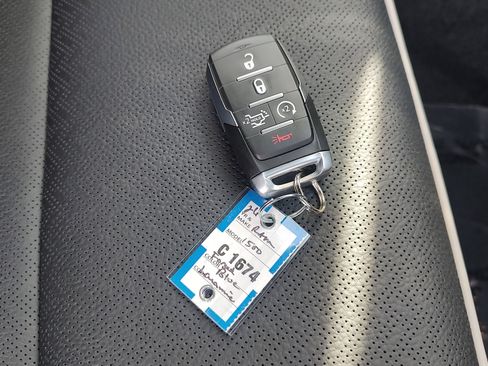 New 2026 RAM 1500 Laramie w/ Laramie Preferred Package image 23