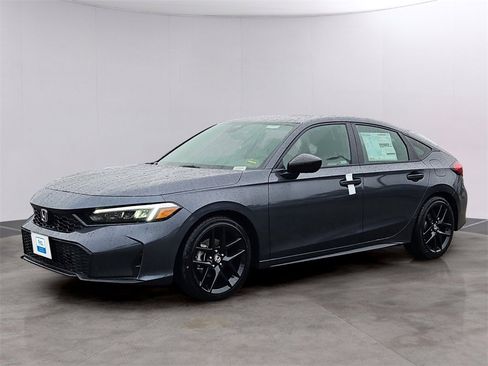 New 2026 Honda Civic Sport image 1