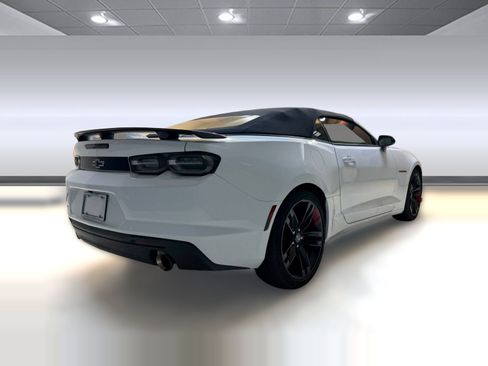 Used 2023 Chevrolet Camaro LT w/ Redline Edition RWD image 8