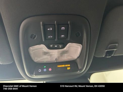 New 2026 Chevrolet TrailBlazer RS w/ Convenience Package FWD image 18