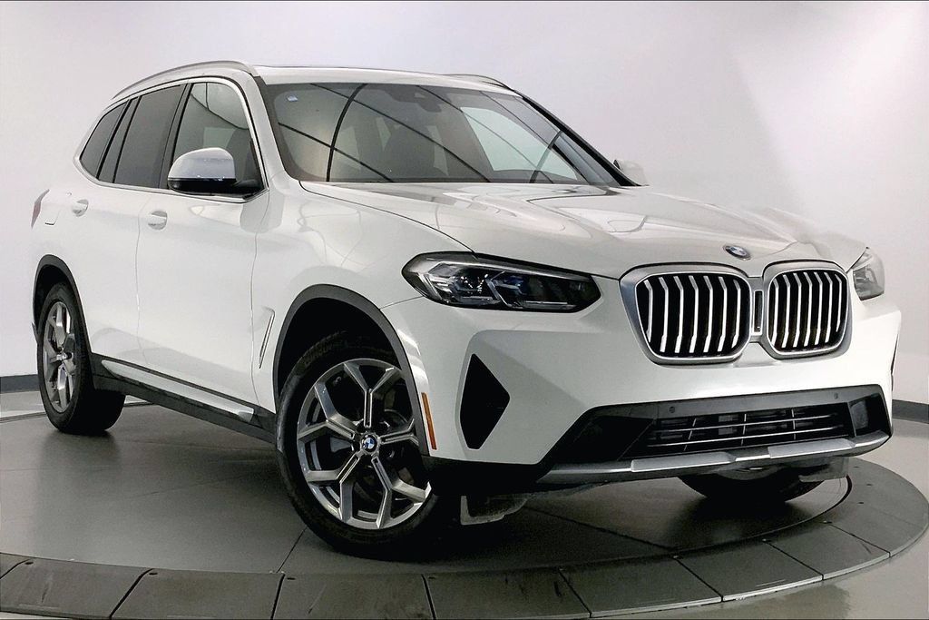 Certified 2023 BMW X3 xDrive30i AWD/4WD image 33