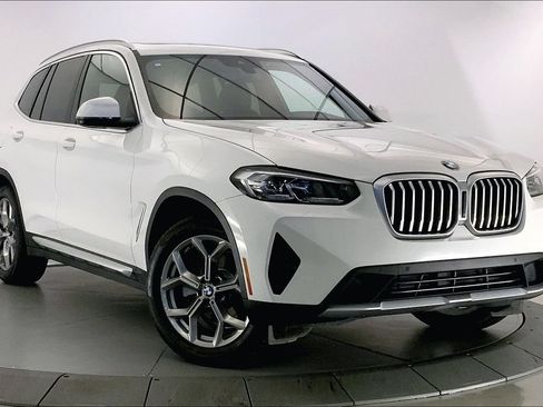 Certified 2023 BMW X3 xDrive30i AWD/4WD image 33